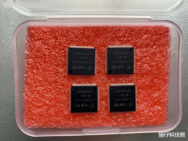 芯片|国科大5位本科生，9个月造出了芯片？网友：龙芯继承人！