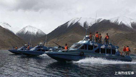 「巡逻艇」中国\第四舰队\亮相，国产新型攻击艇展现威力，火力升级