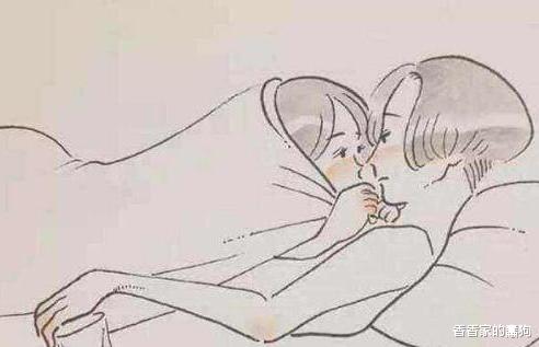 夫妻睡觉时一定做过的“坏习惯”，你一定做过，别不承认