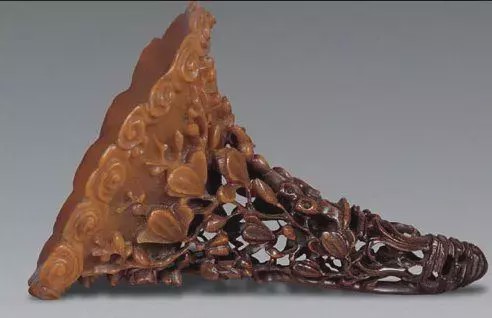 文玩▲文玩界“一红二黑三白”， 这是禁忌更是底线！