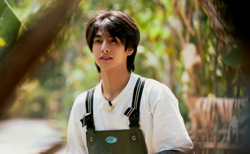 【彭昱畅】向往的生活：彭昱畅为何不洗澡？“双龙”做客蘑菇屋，差距明显