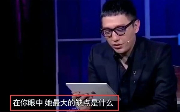 杨幂|杨幂最大缺点是什么?刘恺威4字说出真相,难怪7年感情破裂