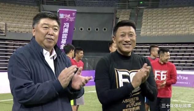 『冯潇霆』徐弘有望出山：若执教大连可招揽冯潇霆，两人师傅反目到冰释前嫌