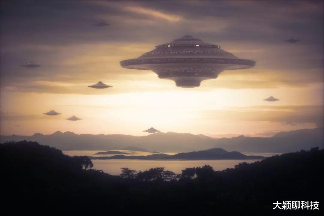 UFO|外星人真的存在吗？FBI公布解密文件，首次出现对UFO的描述！