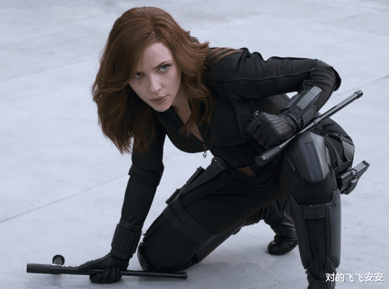 []“寡姐”拍戏有多烧钱？连贴身战衣都是特效，现场造型有点搞笑