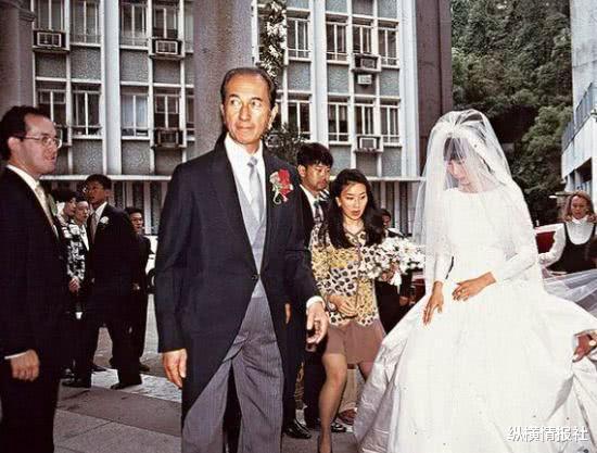 何鸿燊|鞍前马后伺候何鸿燊20年，却没有得到任何财产，还失去了赌王女儿