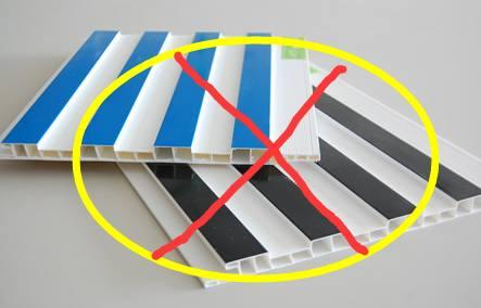 []越来越少人吊顶用塑钢板了，早流行这种材料，好用十倍！