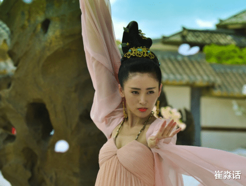 张天爱|因为美背为巩俐裸替,为减肥两年只吃黄瓜,张天爱真的这么拼吗?