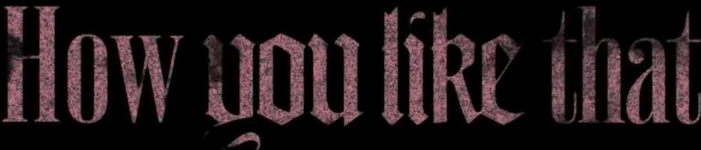 #南征北战#人气女团【BLACKPINK】新歌MV 打破哪些纪录，你们知道吗