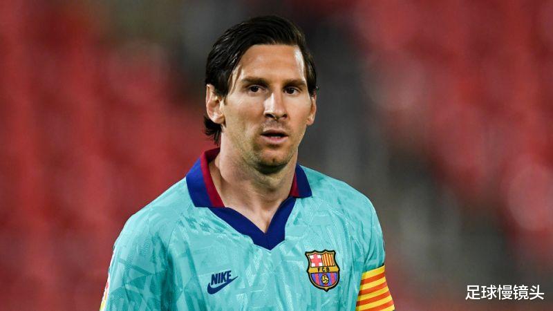 梅西|巴萨内斗2.0版上演！巴托梅乌要求梅西带头降薪，填9800万窟窿
