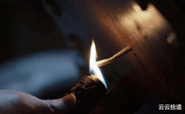 #火星#古代火折子是什么黑科技产品？为什么一吹就着，其实原理很简单