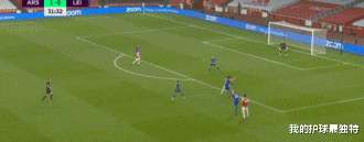 阿森纳@85分钟绝平！11场10球！英超33岁神锋暴击阿森纳 英超争四白热化