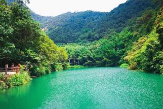 「嘉定」广州周边游“小九寨沟”，不为人知的世外桃源