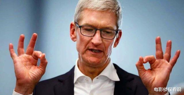 华为|70000亿！华为徐直军没有说谎，苹果等六大美企损失惨重
