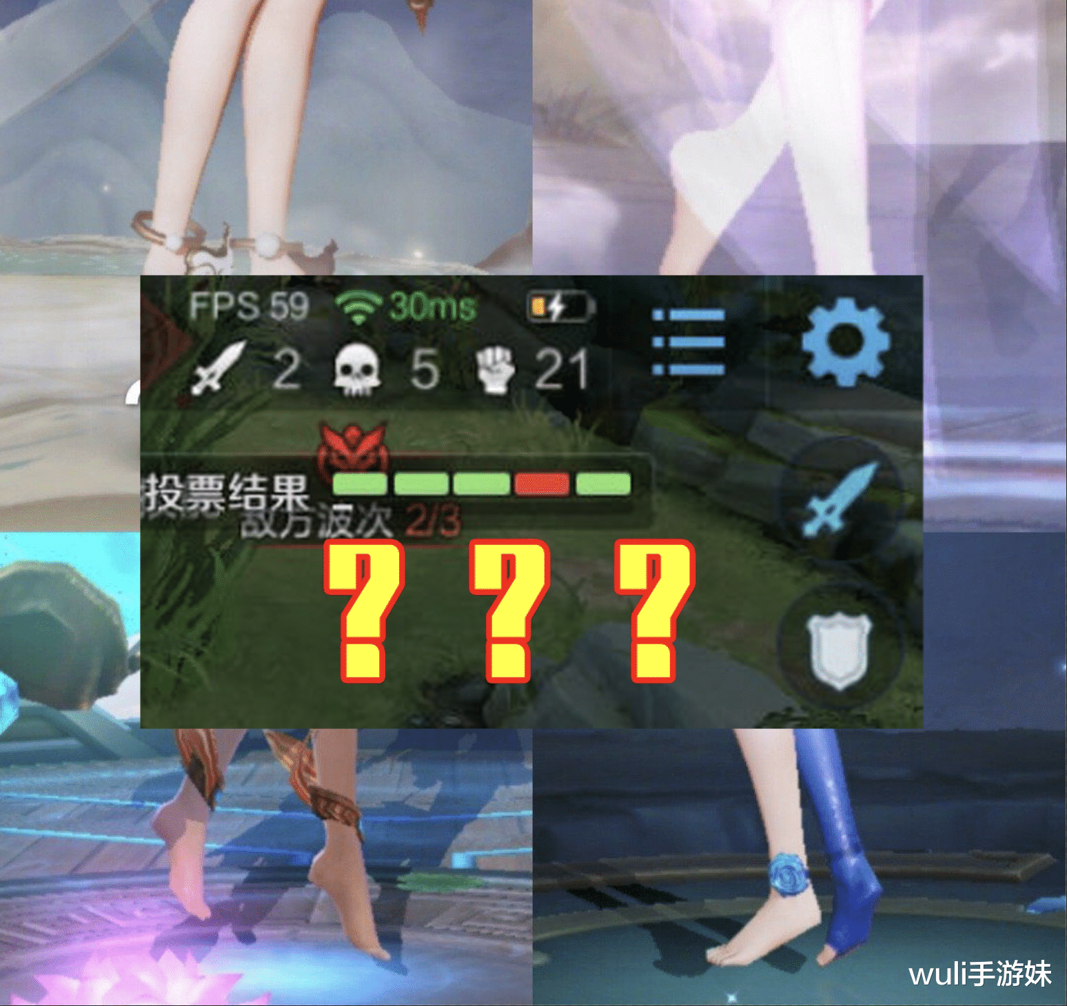 [王者荣耀]王者荣耀：单排还能玩瑶？女玩家因使用新皮肤，却被队友恶意使出这一招！