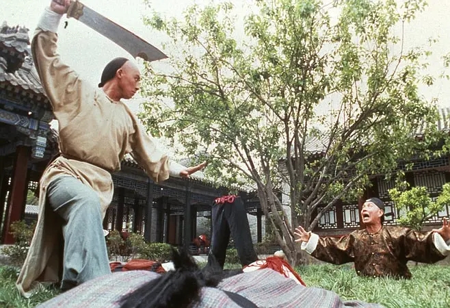 【洪金宝】27年前，洪金宝耗巨资拍摄的武侠片，却在上映9天后惨遭下架