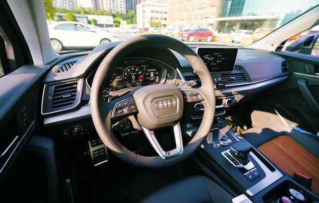 奥迪Q5|36万怎么选？雷克萨斯NX、奥迪Q5L值得买吗？老司机说了实在话