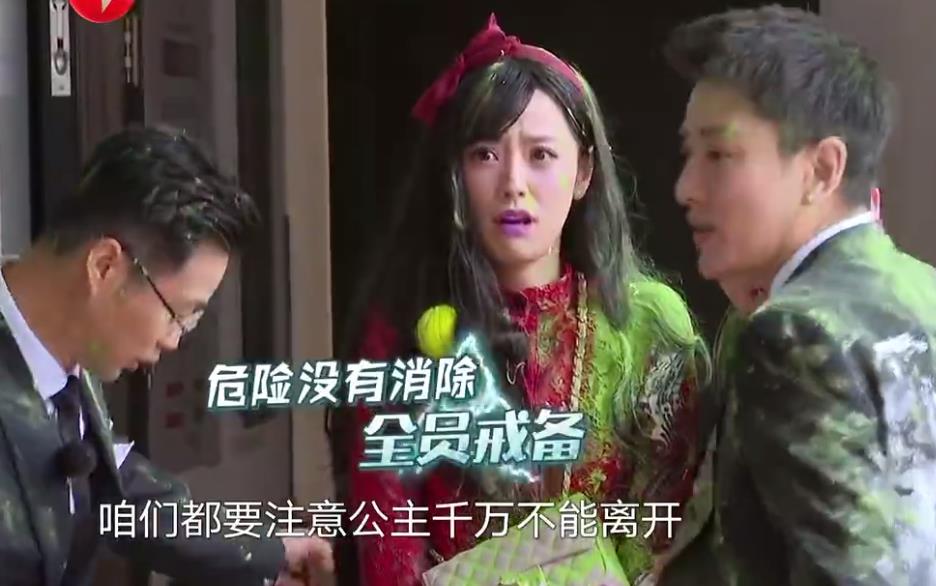 『郭京飞』《极限挑战》郭京飞表现惊喜，“上戏五子”能否重建“男人帮”？