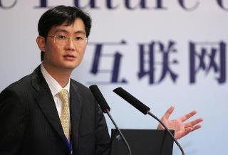 腾讯▲马云不再是中国首富，对于这位新霸主，很多人说他没有大格局