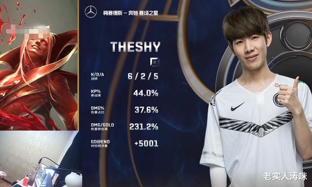 ig|IG无缘S10！Theshy一脸苦笑，宁王黯然离场，西卡的点评略显扎心