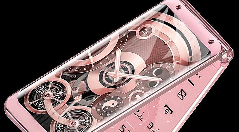 「拼多多」曾经的女性手机第一品牌,沦落到在拼多多上销售,常被当山寨机