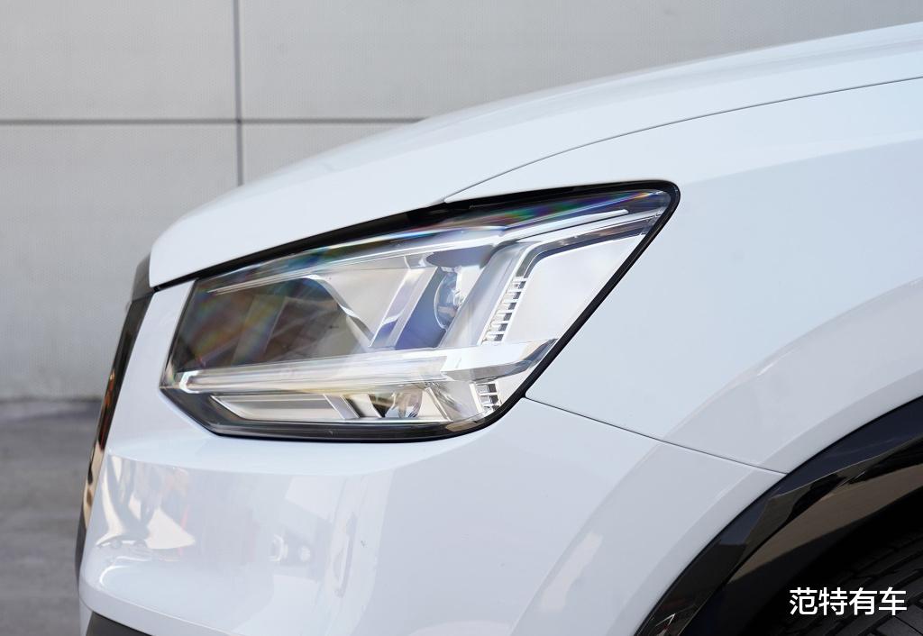 SUV|最便宜的奥迪SUV，近1.8米车宽，落地不到20万，买CRV不如买它