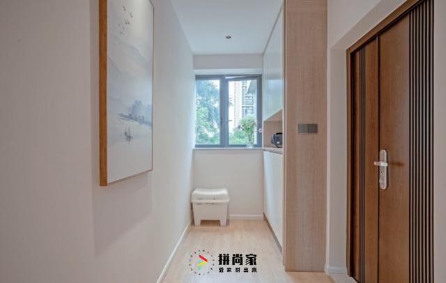 |北欧极简的三居室这样装修，目光所及皆是家的温柔