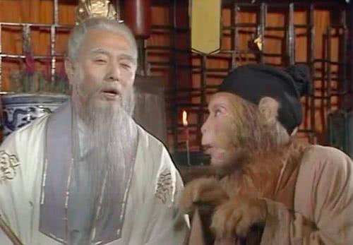 「李自成」鸿钧老祖不认识的一个神仙,他有两个徒弟,一个成为了万佛之祖