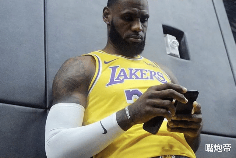 「勒布朗·詹姆斯」詹皇不想学中国，5天感染7万却说两大争议表态，连洛城市长都感激中国