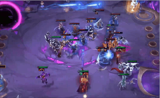 纳尔■云顶之弈:秘术宇航员攻防兼备,平滑过渡稳定冲分首选!