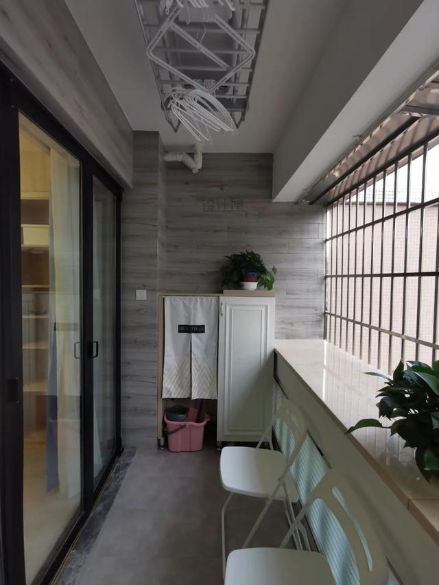 老年小妙招|阳台有必要装柜吗？老婆要装、老公不让，听设计师分析一下吧！