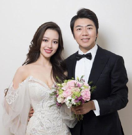 吉娜·爱丽丝|郎朗娇妻吉娜官宣怀孕！结婚仅1年多进度超猛，今年4月已孕味浓浓