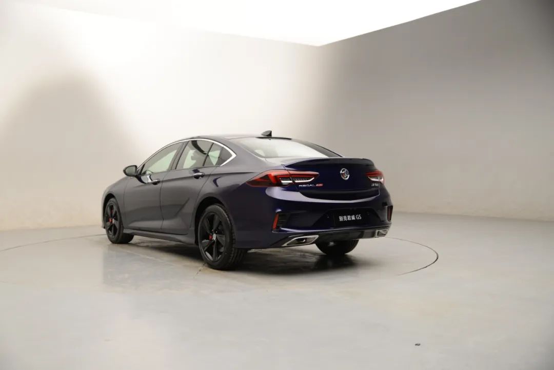 『别克君威』改款新君威，别克硬着头皮推“三缸”？