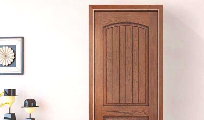 ▲家里装修，可以先安装卧室门后刮腻子吗？为什么？顺序有何要求？