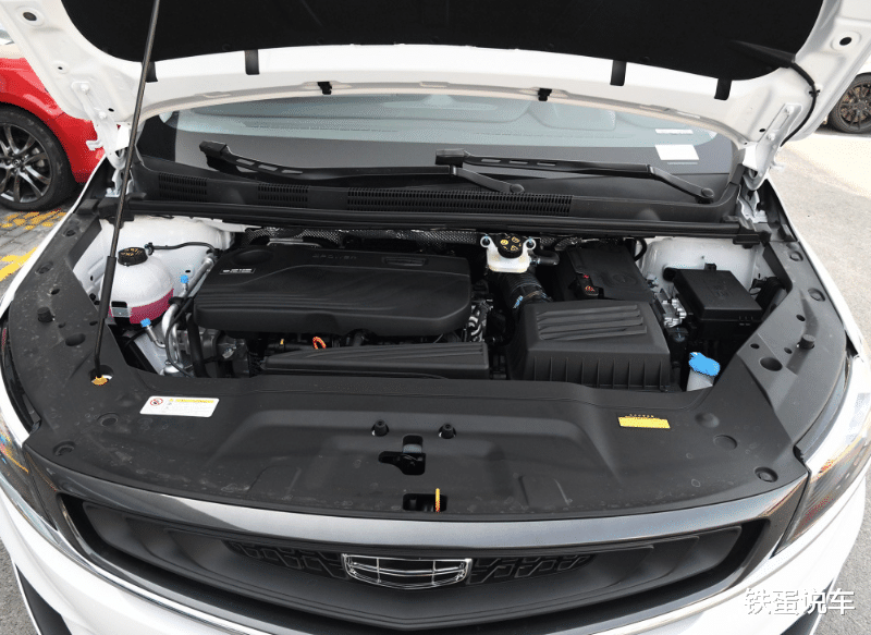 「本田奥德赛」2021款吉利嘉际“小版奥德赛”三项升级，懂它的人自然喜欢