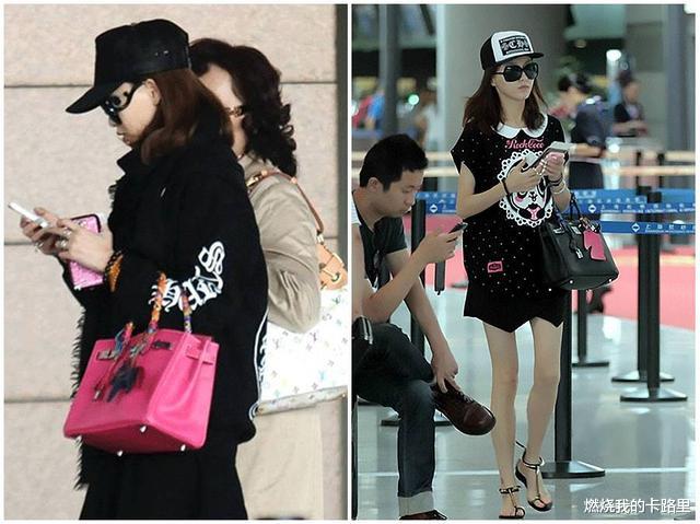 爱马仕|娱乐圈爱马仕爱好者：只有李嘉欣真正把爱马仕提出了爱马仕的感觉