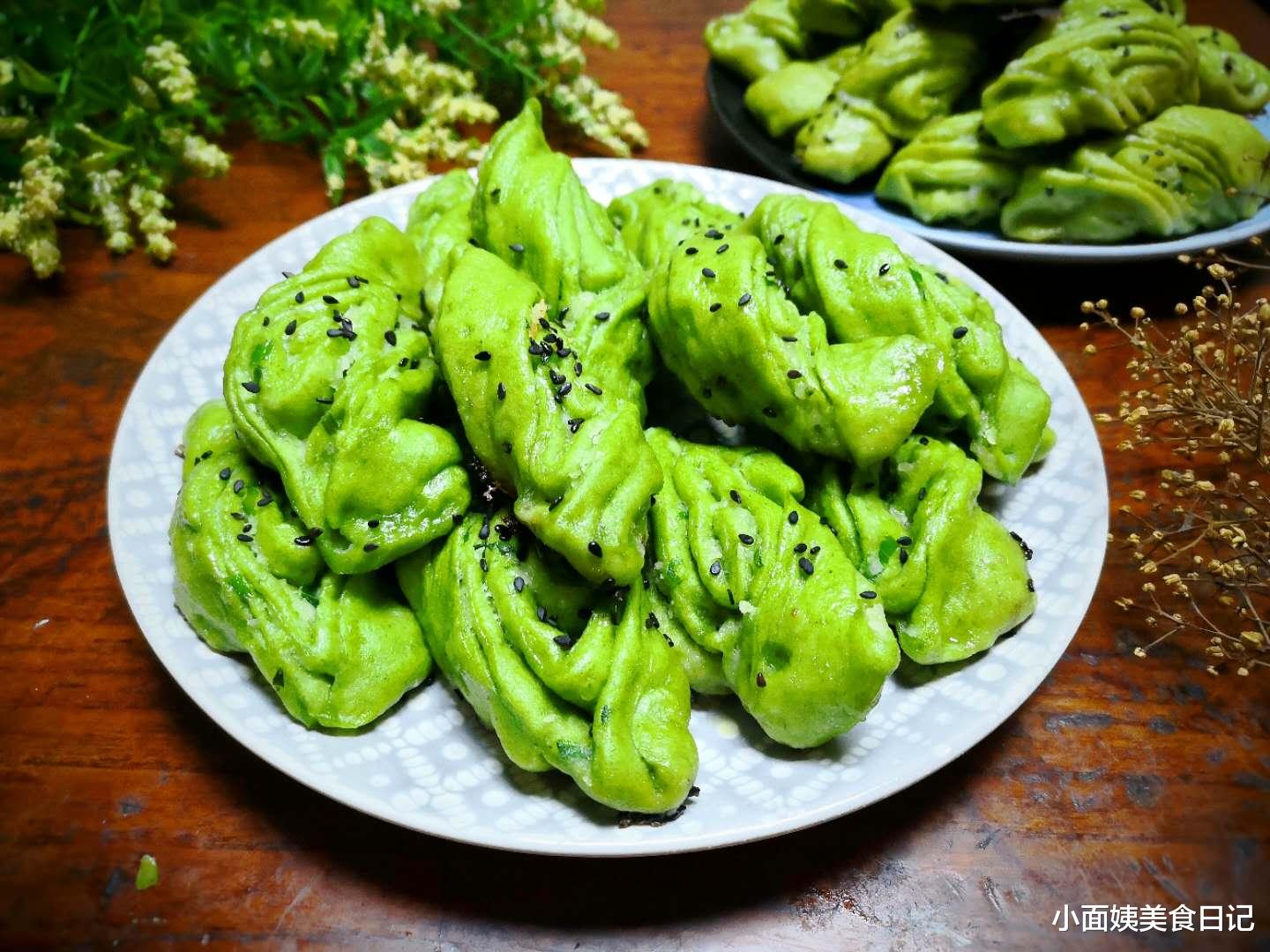 |这早餐成了儿子的最爱，连吃一周都不腻，蓬松宣软，易吸收好消化