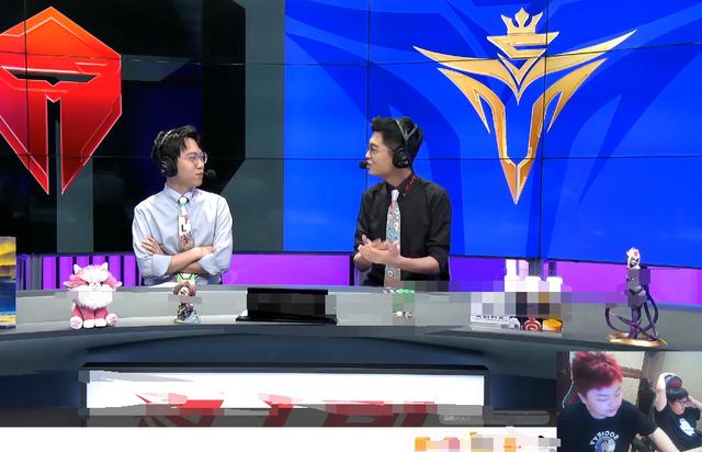 tes战队|V5获胜，TES自断一臂让K皇成为工具人，德云色为东北Faker点赞