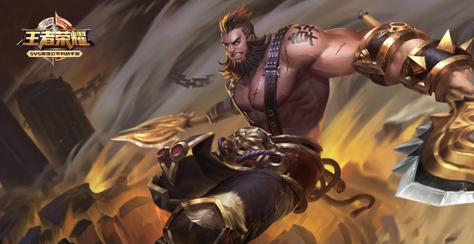 #赛尔号#王者荣耀：夏侯惇皮肤手感排行榜，第一竟然不是“无限氪金号”！