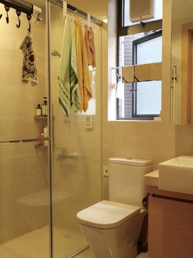 租房租怕了 买了一套33平小户型 改造之后 老婆对我竖大拇指点赞