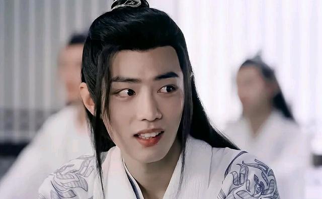 『魏无羡』《陈情令》魏无羡：一切顺其自然，将最好的自己留给最美的时光