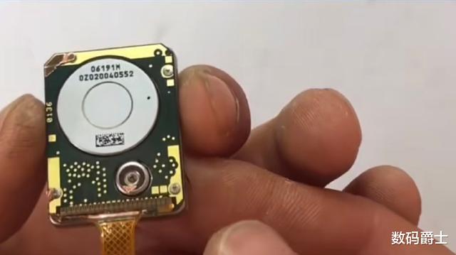 『硬盘』手机机械硬盘见过吗，2006年的黑科技