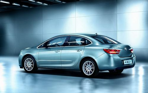 英朗@现在四缸的英朗怎么样？