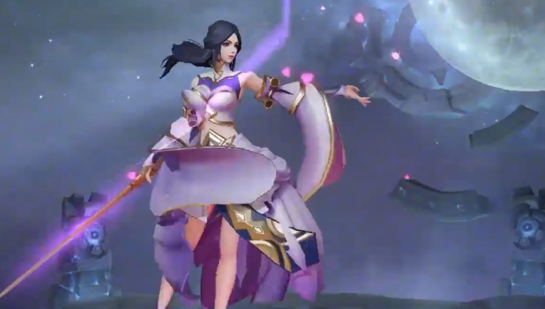 『交易』王者荣耀：手感最好的4款皮肤，至尊宝上榜，最后一款简直好到爆炸！