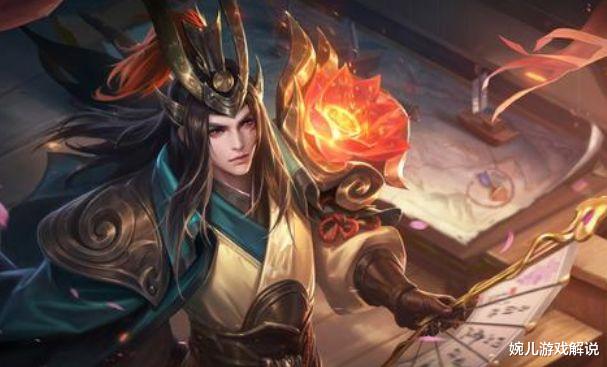 [扁鹊]盘点前期“强势”的法师，周瑜扁鹊上榜，打团很“菜”的她才是王者