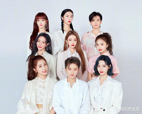 #无价之姐#《无价之姐》成为最火的女团主题曲,一项优势可谓是无可比拟了!