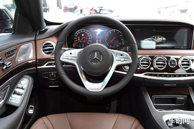 「奔驰S级」26岁，36岁，46岁能开上这四款车，那说明你已经非常成功了