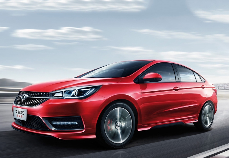 #艾瑞泽5#奇瑞艾瑞泽5将推运动版！外观更运动，涡轮、自吸可选，如何
