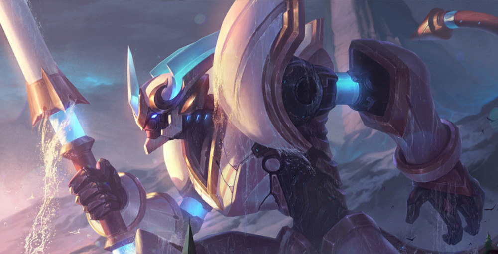 提莫|LOL云顶之弈10.15版本豪华S级阵容 重装宇航狙！