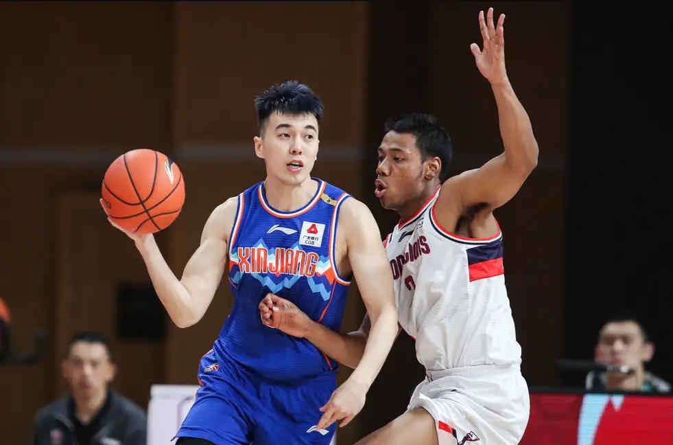 中国男篮|出征亚预赛！男篮最强12人出炉，辽篮成最大赢家，势必要夺冠